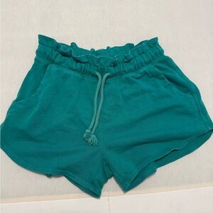 Teal Women's Shorts